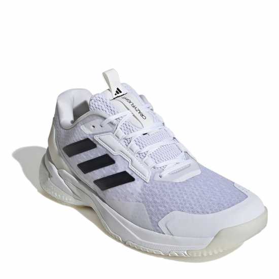 Adidas Crazyflight 5 Indoor Shoes Mens Бяло/Черно Волейбол