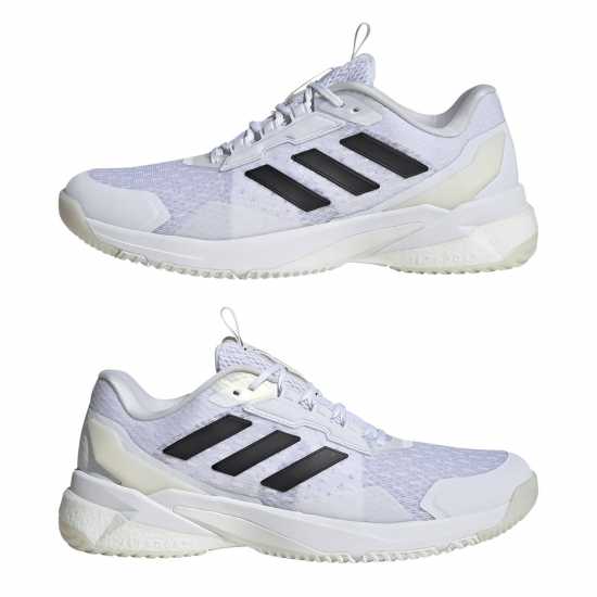 Adidas Crazyflight 5 Indoor Shoes Mens Бяло/Черно Волейбол