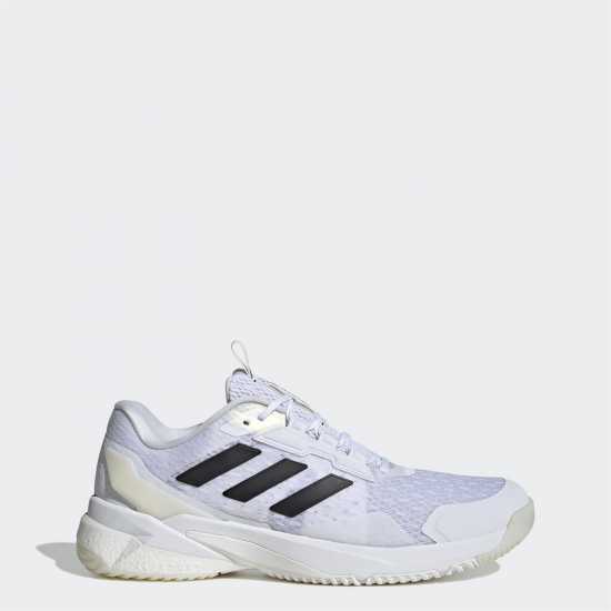 Adidas Crazyflight 5 Indoor Shoes Mens Бяло/Черно Волейбол