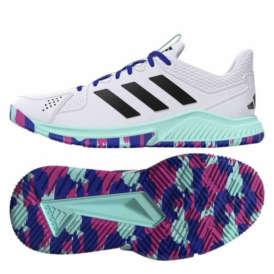 Adidas Court Flight Indoor Shoes Womens  Дамски маратонки