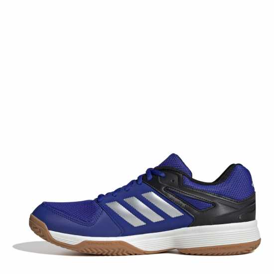 Adidas Speedcourt Indoor Shoes Синьо/Сребро Волейбол