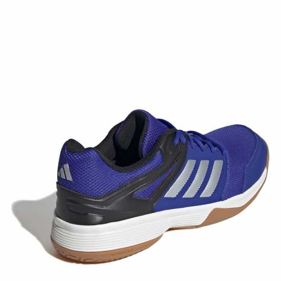 Adidas Speedcourt Indoor Shoes Синьо/Сребро Волейбол