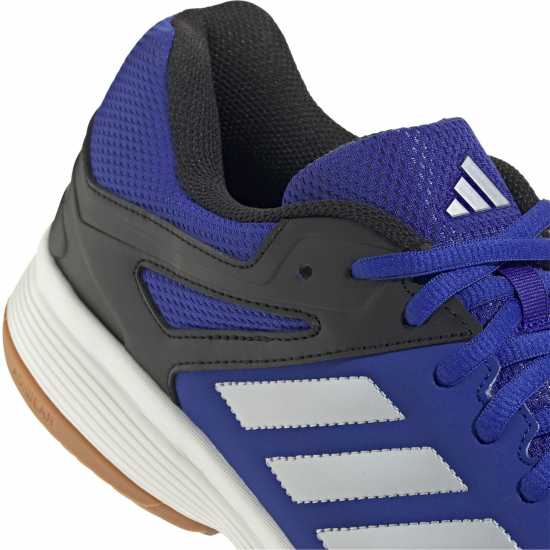 Adidas Speedcourt Indoor Shoes Синьо/Сребро Волейбол