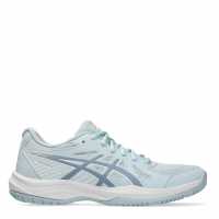 Asics Upcourt 6 Ld00 Студено сиво/Синьо Нетбол