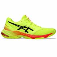 Asics Netburner Ballistic Ff 3 Netball Shoes