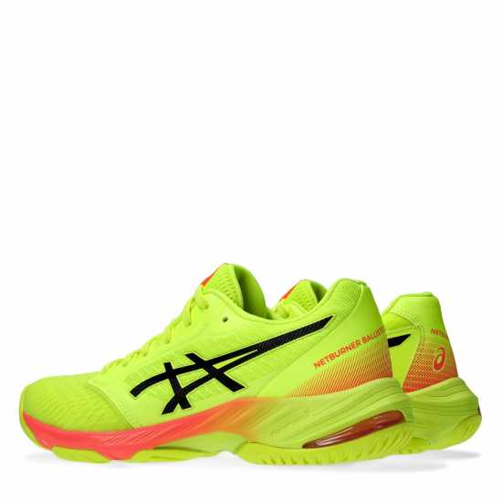 Asics Netburner Ballistic Ff 3 Netball Shoes  Нетбол