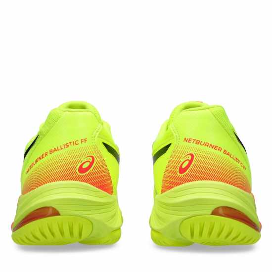 Asics Netburner Ballistic Ff 3 Netball Shoes  Нетбол