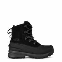 The North Face Chilkat V Lace Wp Tnf Black/aspha  Ботуши за сняг