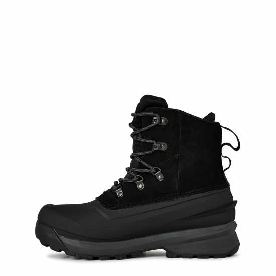 The North Face Chilkat V Lace Wp Tnf Black/aspha  Ботуши за сняг