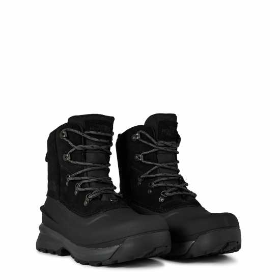 The North Face Chilkat V Lace Wp Tnf Black/aspha  Ботуши за сняг