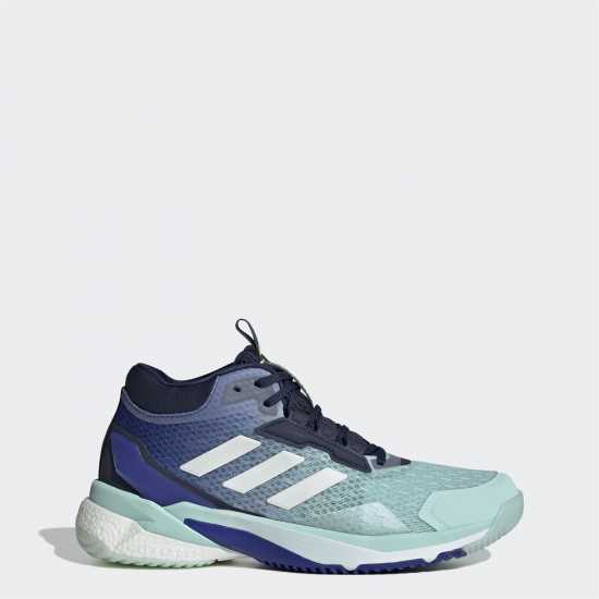 adidas 5 Mid Indoor Shoes Women's  Нетбол