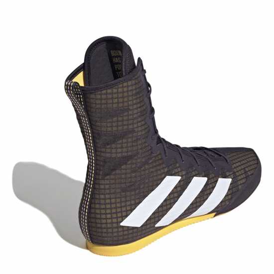 Adidas Box Hog 4 Shoes Аурора Черно Бокс обувки