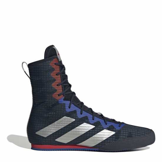 Adidas Box Hog 4 Shoes Легендарна чернина Бокс обувки