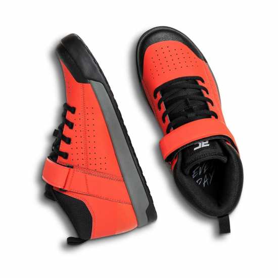 Ride Concepts Wildcat Shoes Червено Обувки за колоездене