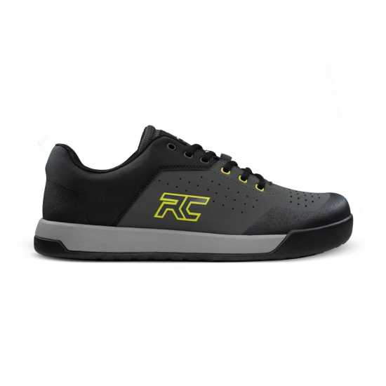 Ride Concepts Concepts Hellion Shoes Угъл / Лайм Обувки за колоездене