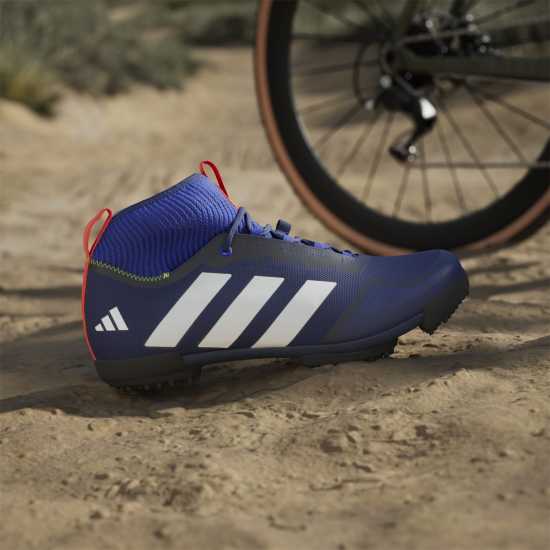 Adidas The Gravel Shoe 2.0 Triathlon Cycling Shoes Mens  Обувки за колоездене