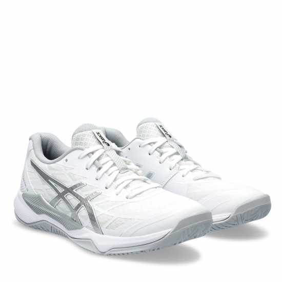 Asics Мъжки Маратонки За Зала Gel-Tactic 12 Womens Indoor Court Shoes  