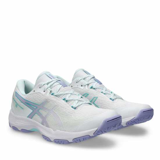 Asics Gel-Netburner Academy 10 Netball Shoes Womens  