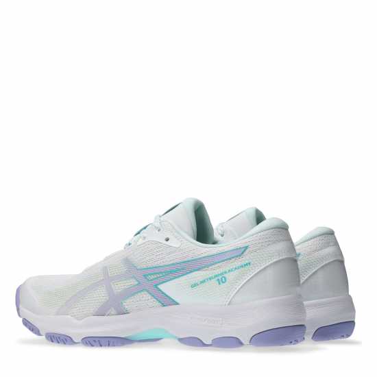 Asics Gel-Netburner Academy 10 Netball Shoes Womens  