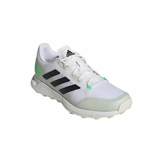 Adidas Zone Dox 2.2S Hockey Shoes Бяло/Зелено Мъжки маратонки