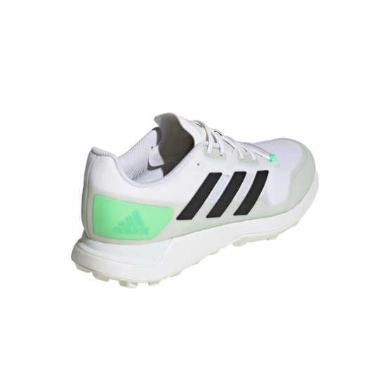 Adidas Zone Dox 2.2S Hockey Shoes Бяло/Зелено Мъжки маратонки