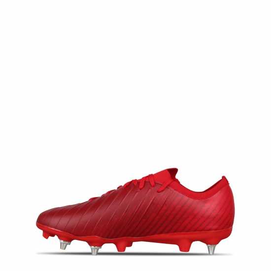 Kooga Мъжки Бутонки За Ръгби Rapid Mens Rugby Boots Червено 