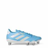 Adidas Kakari Soft Ground Rugby Boots Отбор Светло Синьо 