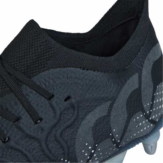 Canterbury Speed Infinite Elite Soft Ground Rugby Boots Черно/сребро Ръгби