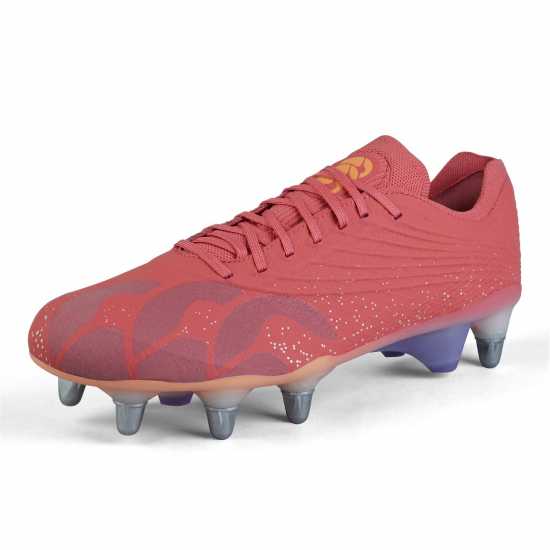 Canterbury Stampede Groundbreak Elite Soft Ground Rugby Boots  