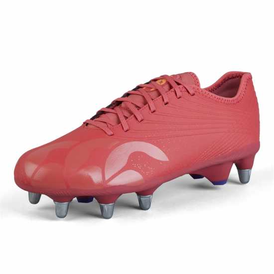 Canterbury Stampede Groundbreak Pro Soft Ground Rugby Boots  