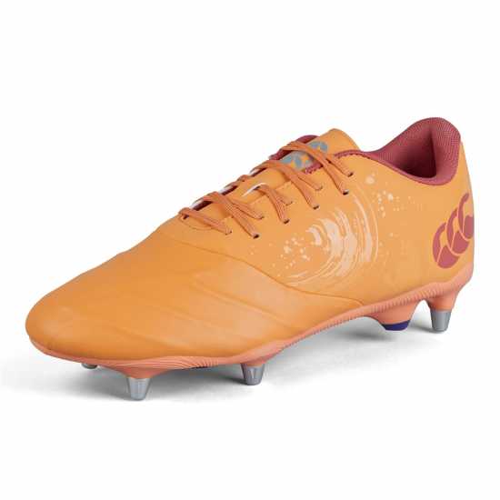 Canterbury Phoenix Team Soft Ground Rugby Boots  Ръгби