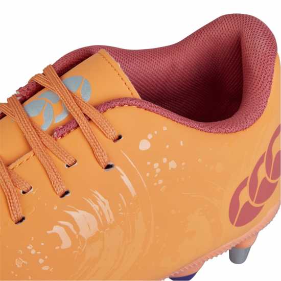 Canterbury Phoenix Team Soft Ground Rugby Boots  Ръгби