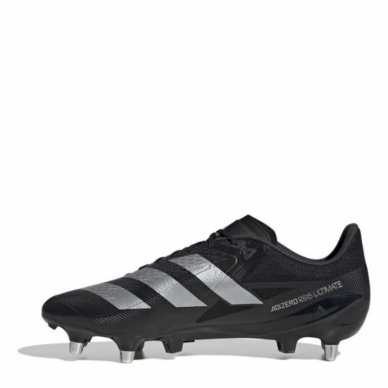 Adidas Adizero Rs15 Ultimate Soft Ground Rugby Boots Черно Ръгби