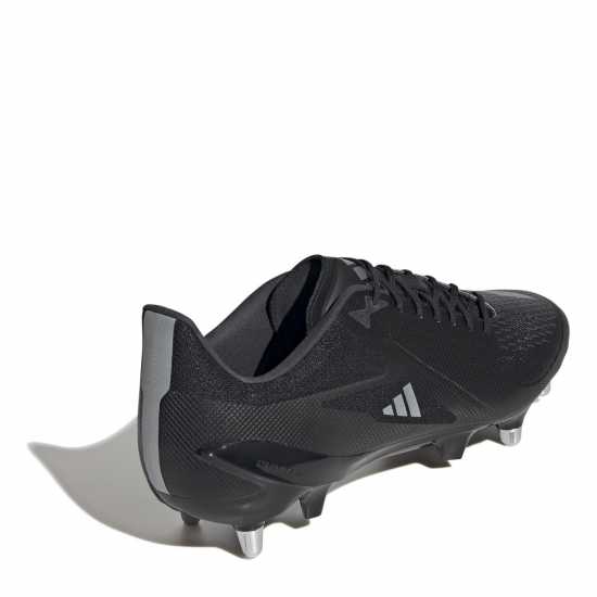 Adidas Adizero Rs15 Ultimate Soft Ground Rugby Boots Черно Ръгби