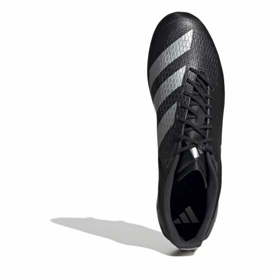 Adidas Adizero Rs15 Ultimate Soft Ground Rugby Boots Черно Ръгби