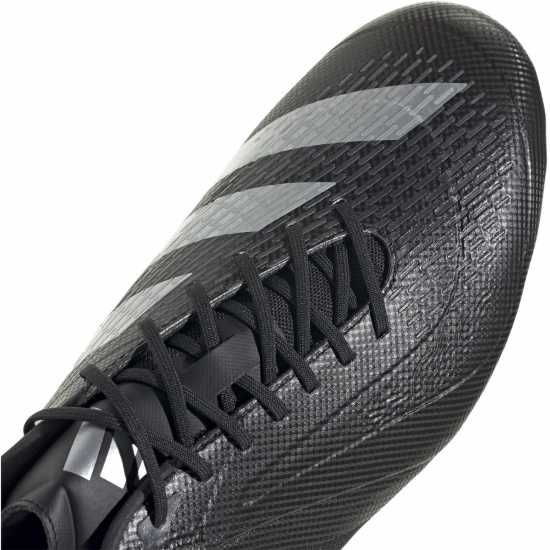 Adidas Adizero Rs15 Ultimate Soft Ground Rugby Boots Черно Ръгби