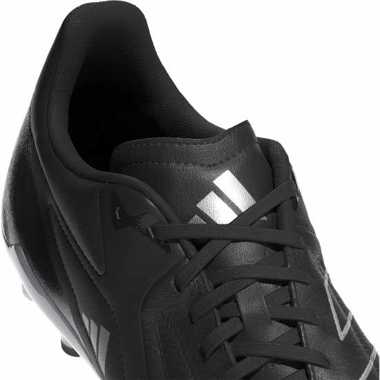 Adidas Rs15 Elite Soft Ground Rugby Boots Черно/Бяло Ръгби