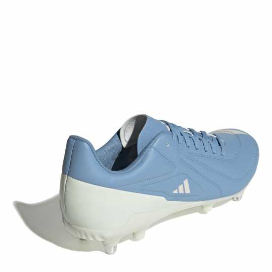 Adidas Rs15 Soft Ground Rugby Boots Синьо/Бяло Ръгби