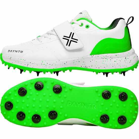 Payntr Xpf P6 Cricket Spikes Sn34  Крикет