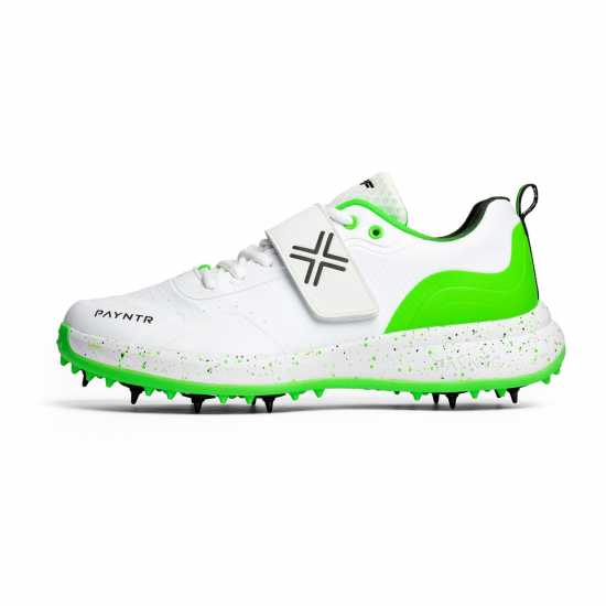 Payntr Xpf P6 Cricket Spikes Sn34  Крикет