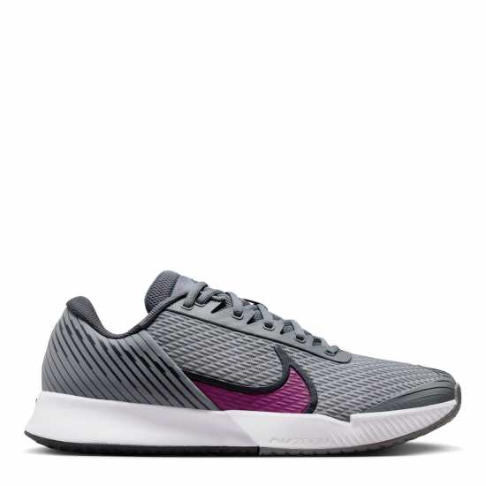 Nike Air Zoom Vapor Pro 2 Men's Hard Court Tennis Shoes Сив дим/Сан Мъжки тенис маратонки