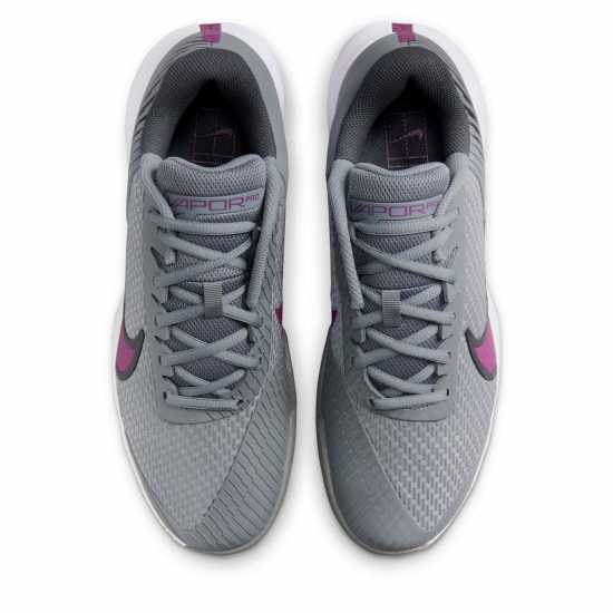 Nike Air Zoom Vapor Pro 2 Men's Hard Court Tennis Shoes Сив дим/Сан Мъжки тенис маратонки