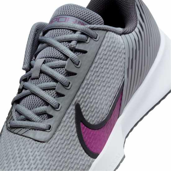 Nike Air Zoom Vapor Pro 2 Men's Hard Court Tennis Shoes Сив дим/Сан Мъжки тенис маратонки