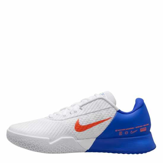 Nike Air Zoom Vapor Pro 2 Men's Hard Court Tennis Shoes Бяло/Хипер Крим Мъжки тенис маратонки