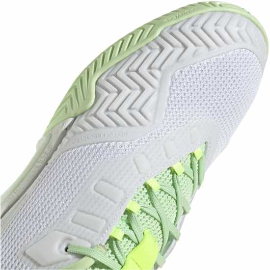 Adidas Barricade 13 Tennis Shoes Бяло/Черно/Зелено Мъжки тенис маратонки