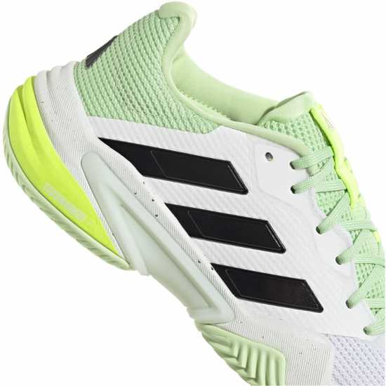 Adidas Barricade 13 Tennis Shoes Бяло/Черно/Зелено Мъжки тенис маратонки