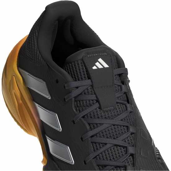 Adidas Barricade 13 Tennis Shoes Аурора Черно Мъжки тенис маратонки