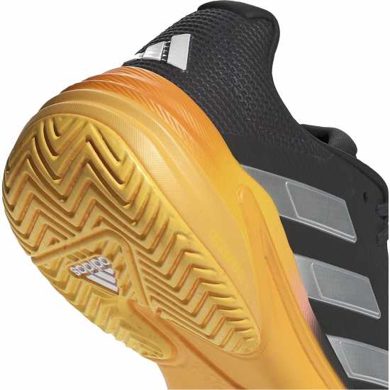 Adidas Barricade 13 Tennis Shoes Аурора Черно Мъжки тенис маратонки