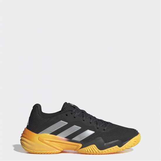 Adidas Barricade 13 Tennis Shoes Аурора Черно Мъжки тенис маратонки