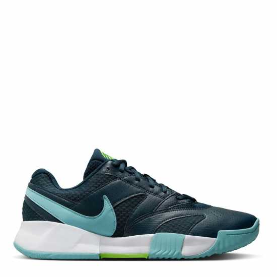 Nike Court Lite 4 Men's Clay Court Tennis Shoes Armory Blue Тенис маратонки